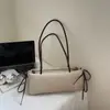 Bolsa de Ombro e Bolsa de Braço Casuais Femininas Tendência e Estilosa para o Outono de 2025