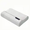Almohada de Espuma Viscoelástica de Rebote Lento para Dormir Profundamente de Hotel Transfronterizo Núcleo de Almohada de Soporte para la Columna Cervical de Cero Presión Almohada de Tracción Ondulada Tipo B