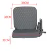 Adecuado para asientos Wuling Zhiguang 6376.6371.6373.6400 minivan Hongtu fila delantera fila central