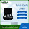 Testador de cloreto portátil, testador de cloreto para poluição de rios, analisador de cloreto de alta precisão