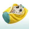 Saco para Lavar Sapatos Novo Transfronteiriço Zíper YKK na Borda em estoque Artefato para Homem Preguiçoso a Vácuo Máquina Doméstica Saco para Lavar Sapatos de Pelúcia Casa 2