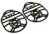Crampons de silicone para comércio exterior para escalada na neve, montanhismo, esportes ao ar livre, crampons de TPE, capas antiderrapantes para sapatos, crampons de todos os tamanhos