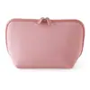 Fornecedor de Material de Mergulho, Bolsas Cosméticas, Bolsas de Armazenamento de Cor Sólida, Bolsas de Armazenamento para Artigos de Higiene Pessoal e Cosméticos de Viagem, Pode Adicionar Logotipo