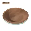 Placa de Arranhar Gato Extra Grande, Papel Ondulado, Não Solta Fiapos, Ninho de Gato Peça Única, Resistente a Arranhões Suprimentos para Pets, Brinquedo de Auto-Prazer para Gatos