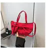 Bolsa de Mano de Nuevo Estilo Transfronteriza 2025 con Lazo Exagerado de Moda Bolso de Hombro de Mariposa Grande Lindo Bolso Cruzado para Mujer