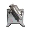 Fornecido diretamente pelo fabricante, misturador tridimensional, equipamento de mistura multidimensional para intermediários de pesticidas, misturador de movimento tridimensional para pó de grafite
