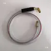 Accesorios Máquina Neumática Bomba de Aceite Tubería de Aceite Usado Cambiador de Aceite de Reparación de Automóviles Taza Medidora Generador de Vacío Tubería de Succión de Aceite
