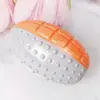 Juguetes para Mascotas Transfronterizos, Resistentes a Mordidas, Lindos, Pelota de Rugby con Bloques de Color para Perros, Resistentes a Mordidas, Limpieza Dental, Gadget para Aliviar el Aburrimiento de los Perros