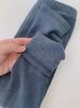 [Spot] Ropa infantil de otoño e invierno, nuevos leggings cálidos de terciopelo de cuatro colores y alta elasticidad.