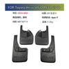 Adequado para para-lama Toyota Hilux VIGO REVO 2WD 2016-2022