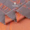 200g Tejido Rico de Doble Cara Rayón Poliéster Primavera Verano Texturizado Ropa para Mujer y Niños Vestido Tejido de Punto