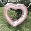 Celebridad Cibernética Ins Anillo de Asiento Infantil Caballo Arcoíris Anillo Grueso para Asiento de Bebé Unicornio Flotador de Natación Inflable Axilas