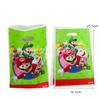 Ponto de interrogação amarelo Mario Super Mary tema de jogo festa de aniversário decoração saco de presente saco de doces saco de presente