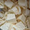 Jabón popular coreano hecho a mano tipo bloque de construcción: cacahuete, mango, fideos grasos, durián, cáscara de fruta, rebote lento