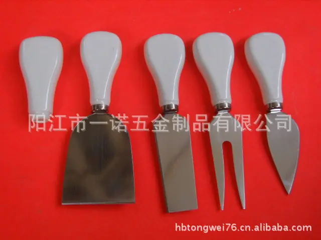 奶油刀陶瓷柄S1032003AAD
