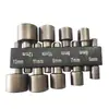 Atacado de fábrica 14 peças chave de soquete forte 9 peças cabo hexagonal soquete de parafuso conjunto de soquetes para chave de impacto pneumática