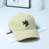 Sombrero de nuevo estilo circunferencia de cabeza grande cara pequeña otoño e invierno gorra de béisbol femenina ala ancha cara grande extra grande profundización gorra con visera masculina