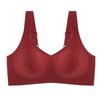 Ropa Interior Seamless Transfronteriza Más Popular del Sudeste Asiático para Mujeres con Pecho Pequeño, Push-Up, Sin Aros, Chaleco Deportivo para Yoga, Artículo de Soporte Suave