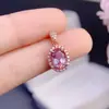 Transmissão ao Vivo de Novo Design de Joia Alexander Laboratory Pedra Preciosa Sintética em Formato de Gema Colorida Sintética Conjunto Dropshipping