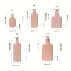 Cuidados com Bebês e Crianças Pequenas Frasco com Bomba Pe 200-500ml Frasco Dispensador de Shampoo, Gel de Banho, Loção