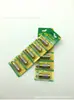 Tianqiu 23A 27A 12v 23a dispositivo anti-furto campainha Portão luz de teto controle remoto pilha alcalina
