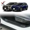 Adecuado para los 26 modelos de Toyota RAV4 versiones internacionales, tiras protectoras de estribo interior modificadas, tiras protectoras de estribo de bienvenida especiales
