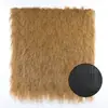 Telhado de palha sintética telhado de palha artificial telhado de vidro de solário isolamento térmico gramado pavilhão externo proteção solar telhado de galpão de grama