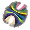 Colar Fio Coreano Encerado 2mm Acessórios de Joalheria Transfronteiriços DIY Cordão para Colar Fecho Lagosta Cordão de Couro Cordão para Pingente Cordão Encerado Atacado