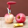 Extrator de Caroço de Maçã de Aço Inoxidável para Uso Doméstico, Removedor de Caroço de Frutas, Cortador de Maçã, Ferramenta Removedora de Caroço de Pera Assada