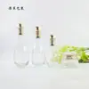 Fornecer novo acrílico para boliche 60ml água Loção Essência para Cuidados com a Pele conjunto frasco cosméticos sub-embalagem frasco de creme