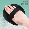 Dediles de Goma para el Hogar Tipo Dedo para Bañarse, Guantes para la Ducha, Discos Exfoliantes, Discos Redondos, Discos Exfoliantes Indoloros para la Espalda