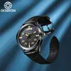 Reloj para Hombre Ochstin de la Tienda Exclusiva, Reloj de Pulsera Mecánico para Deportes al Aire Libre con Calendario y Pantalla del Día de la Semana