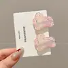 Lindos y Delicados Pasadores para el Cabello de Yiwu, Pinzas Laterales Coloridas y Dulces, Pasadores Coreanos Estilo Dopamina, Accesorios para el Cabello
