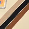 Venta al por mayor de accesorios para cinturones con ribete de bricolaje CM en stock, lazo de cinta de color sólido, para el cabello, 4 prendas, sombreros, agujas de tejer