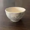 Pratos Cerâmicos Retrô Franceses, Louças Domésticas, Tigelas de Arroz, Pratos de Cozinha, Pratos para Saladas Frias, Tigelas e Pratos de Alto Valor, Presentes de Inauguração