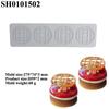 Chips ocos Margarida Lótus Caleidoscópio Flip Açúcar Renda Silicone Pad DIY Baking Plate Cozinha Molecular Decorativa