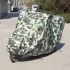 Adecuado para Vehículos Eléctricos Jinjie Yuehang, Cubierta Especial para Coche, Impermeable, Protector Solar, Antipolvo, Cubierta para Coche con Parasol, Cubierta Antipolvo de Dibujos Animados