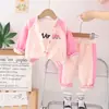 Sudaderas Casuales Nuevas con Cremallera para Hombre y Mujer Serie Bebé Traje Infantil de Tres Piezas Fabricante Directo Venta al por Mayor