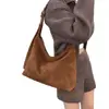 Bolsas Casuales para Mujer, Gran Capacidad, Bolsos de Invierno 2025 Nuevo Estilo para Mujer, Bolsos Tote Commuter Mate de Moda, Bolsos de Hombro Único Cruzados