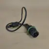 1001362234 Motor Weichai P10H Filtro de Diesel Filtro de Combustível de Água Sensor de Nível de Água