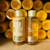 Set de Champú y Acondicionador L'Oreal Botella Grande Dorada con Aceites Esenciales 80ml Tamaño Viaje Mayoreo
