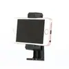 Clip para Teléfono Móvil Giratorio Horizontal y Vertical Rui Fu, Cabezal de Trípode, Clip de Transferencia Universal, Clip para Teléfono Móvil con Temporizador para Transmisión en Vivo