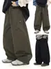 Pantalones Largos para Niños Estilo Japonés 2026 Primavera Nuevos Pantalones Casuales de Pierna Recta para Bebés y Niños Pequeños con un Diseño Elegante Estilo Ropa de Trabajo