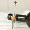 Rolha de Vinho com Contas DIY Rolha de Garrafa de Vinho com Contas Casamento Festa de Aniversário Pequeno Presente Conservação do Vinho Rolha de Vedação