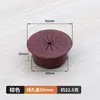 Caja de Enhebrado para Escritorio Cubierta de Agujero para Cables de Escritorio Caja de Cables para Escritorio de Computadora Agujero de Salida Cubierta Decorativa Redonda Cubierta de Agujero