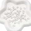 Aleación de Plata Antigua Camiseta de Hilo Grueso Pequeño Hombre Accesorios para la Cintura DIY Hecho a Mano Casero Pulsera Pulsera Collar Material para Joyería