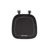 Almohada cervical para reposacabezas de coche de panda cómoda espuma viscoelástica cojín de asiento de coche universal cuatro estaciones cojín lumbar para coche