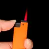 Venta al por mayor del fabricante Encendedor Encendedor a prueba de viento Encendedor de metal a prueba de viento Encendedor a prueba de viento de gama alta