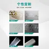 Personalización de Cajas de Color de Alta Calidad en Lotes Pequeños, Personalización de Cajas de Papel de Gama Alta en Cartulina Blanca, Impresión de Logo en Cajas de Empaque para Cosméticos y Alimentos