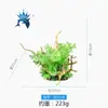 Decoración para Acuario Árbol Falso de Resina Árbol de Paisaje para Acuario Árbol de Paisaje para Acuario de Comercio Exterior